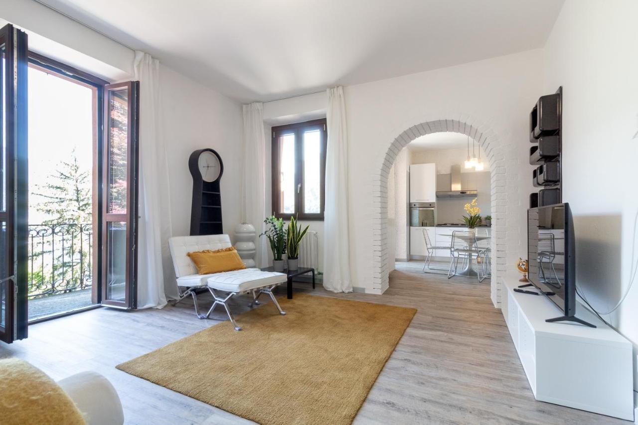 L Como Lake Apartment Exterior photo