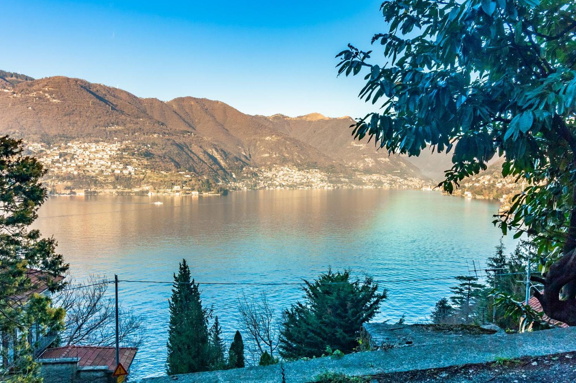 L Como Lake Apartment Exterior photo